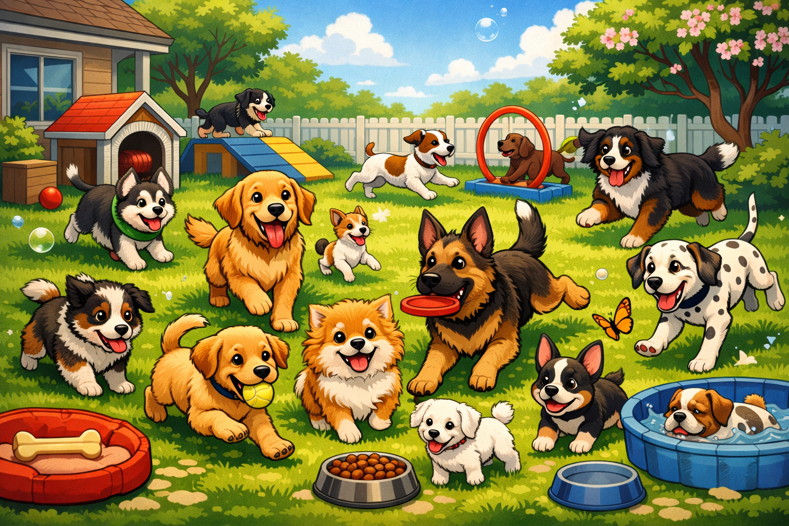 Pet Boarding
