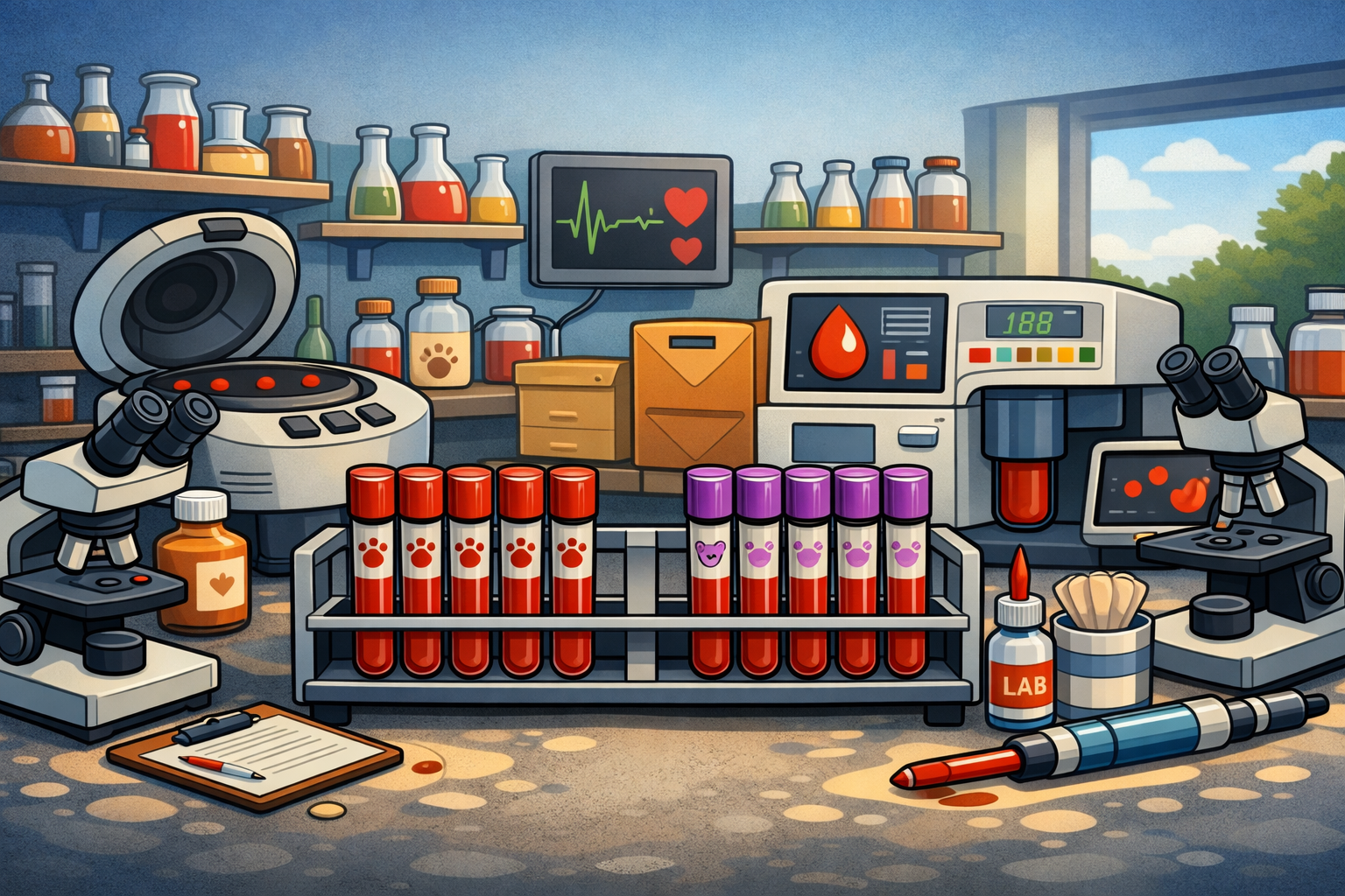 Laboratory Tests
